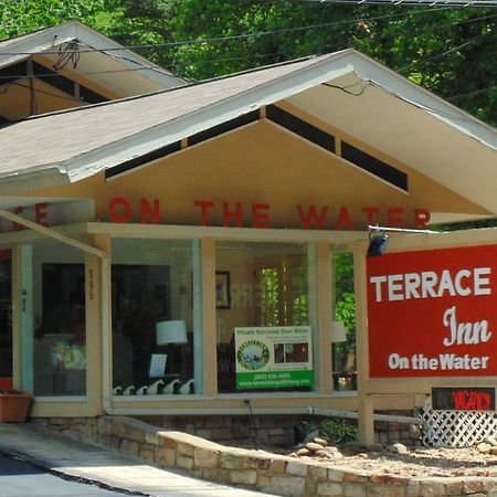 Terrace Inn On The Water Gatlinburg Extérieur photo