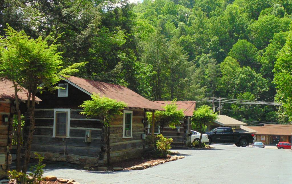 Terrace Inn On The Water Gatlinburg Extérieur photo
