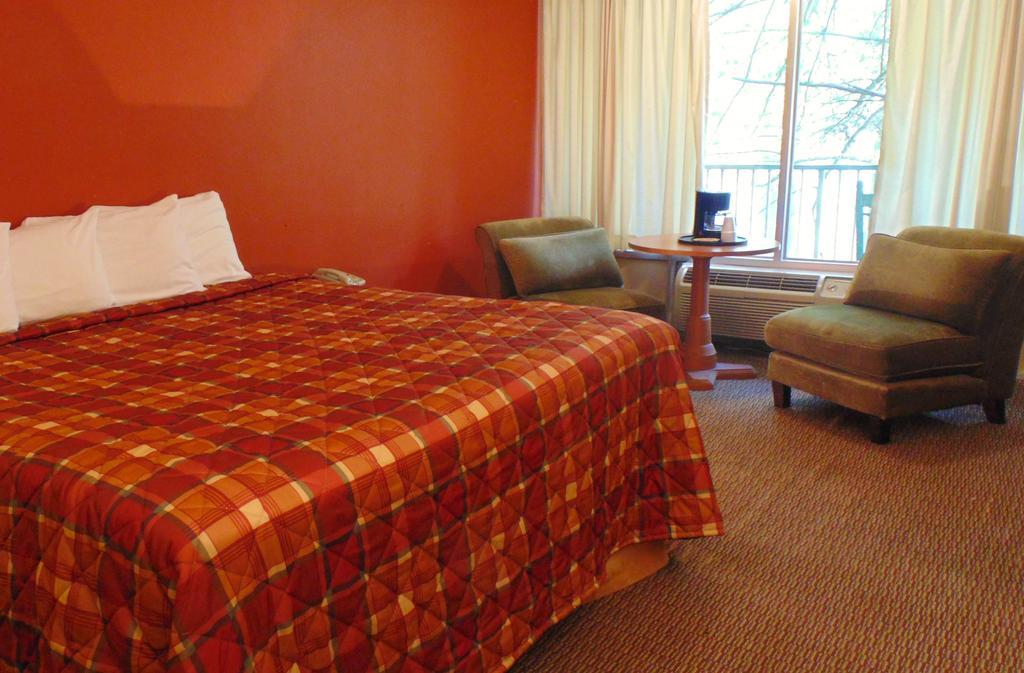 Terrace Inn On The Water Gatlinburg Chambre photo