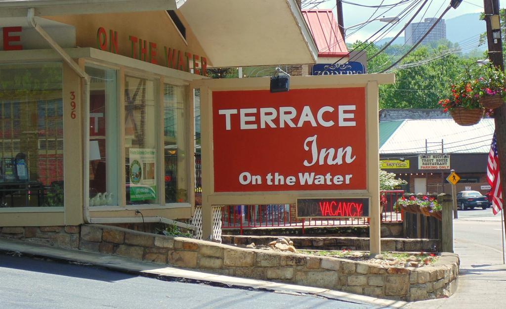 Terrace Inn On The Water Gatlinburg Extérieur photo
