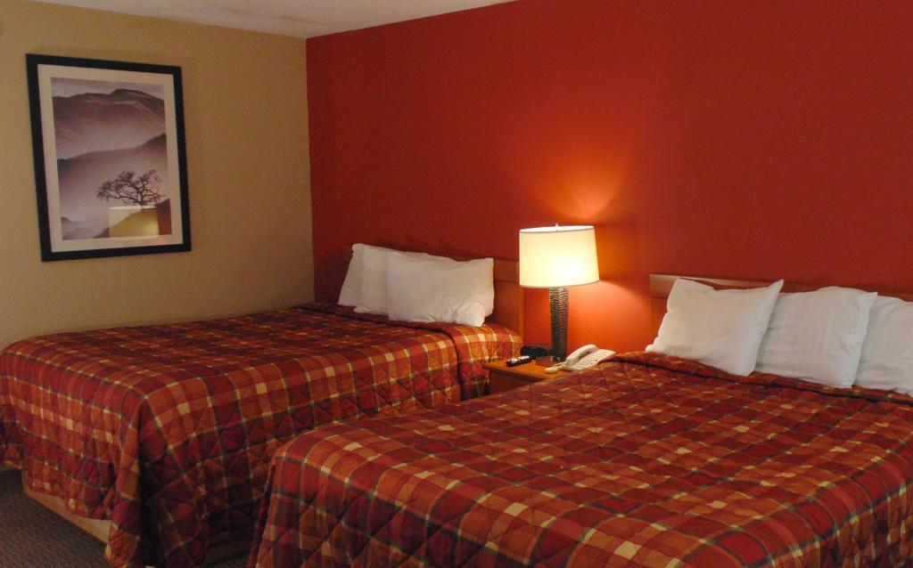 Terrace Inn On The Water Gatlinburg Chambre photo